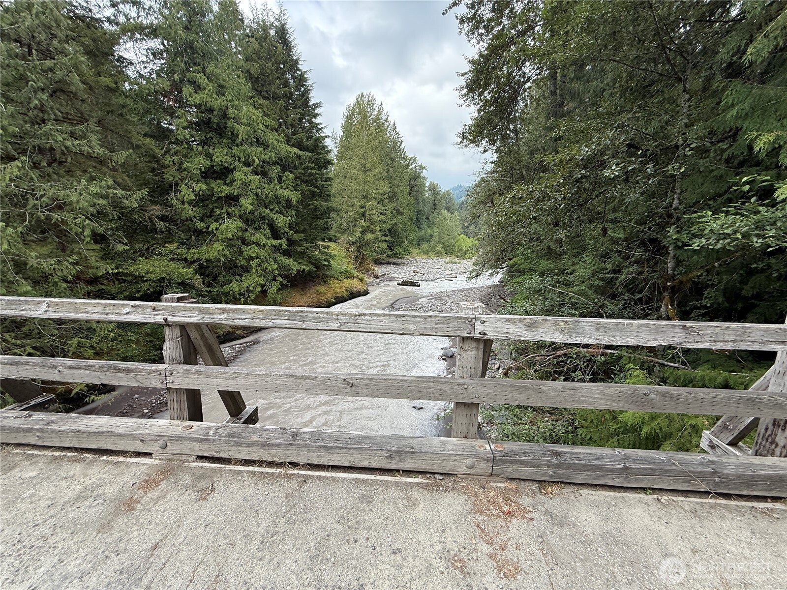 327-xx Kolisch Road East Carbonado, WA 98323 - Photo 4 of 10 a view of a yard with an white house
