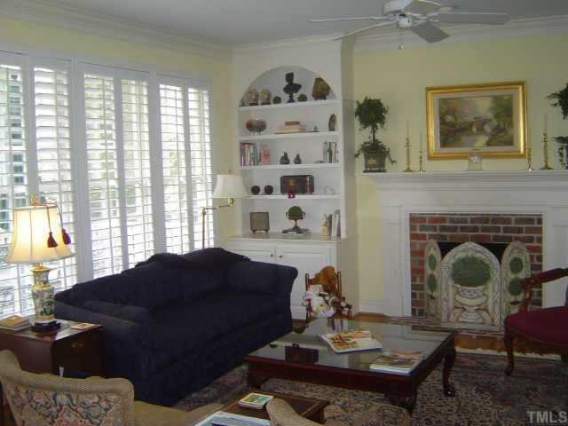 2209 St Marys Street Raleigh, NC 27608 - Photo 4 of 10 Spacious family room with great window space and lots of light Other