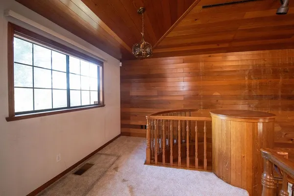 a view of under construction room and staircase