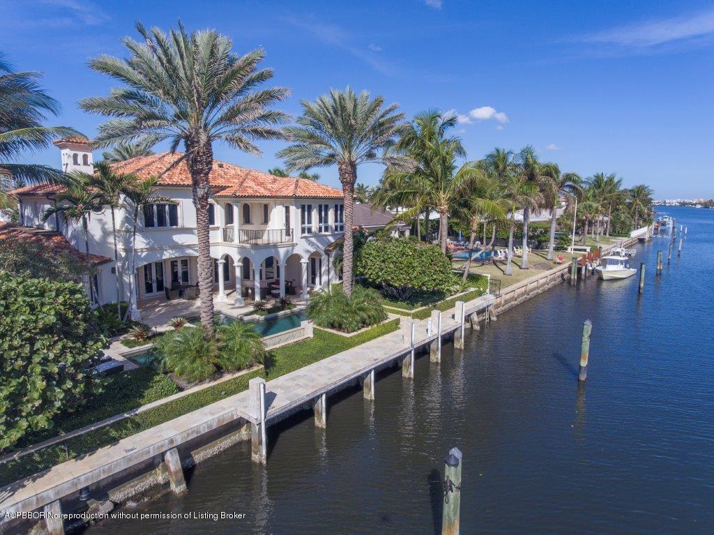 95 Curlew Road Manalapan, FL 33462 - Photo 28 of 36 a view of balcony with outdoor seating