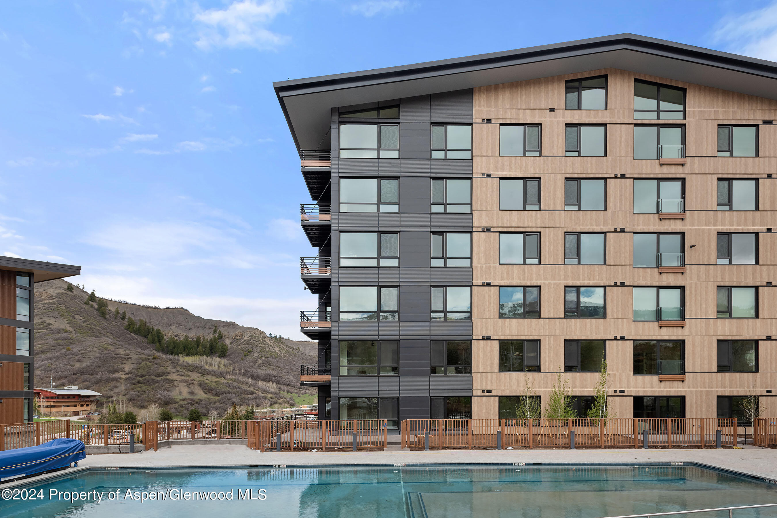 119 Wood Road, Unit 608 Snowmass Village, CO 81615 - Photo 19 of 28 Pool
