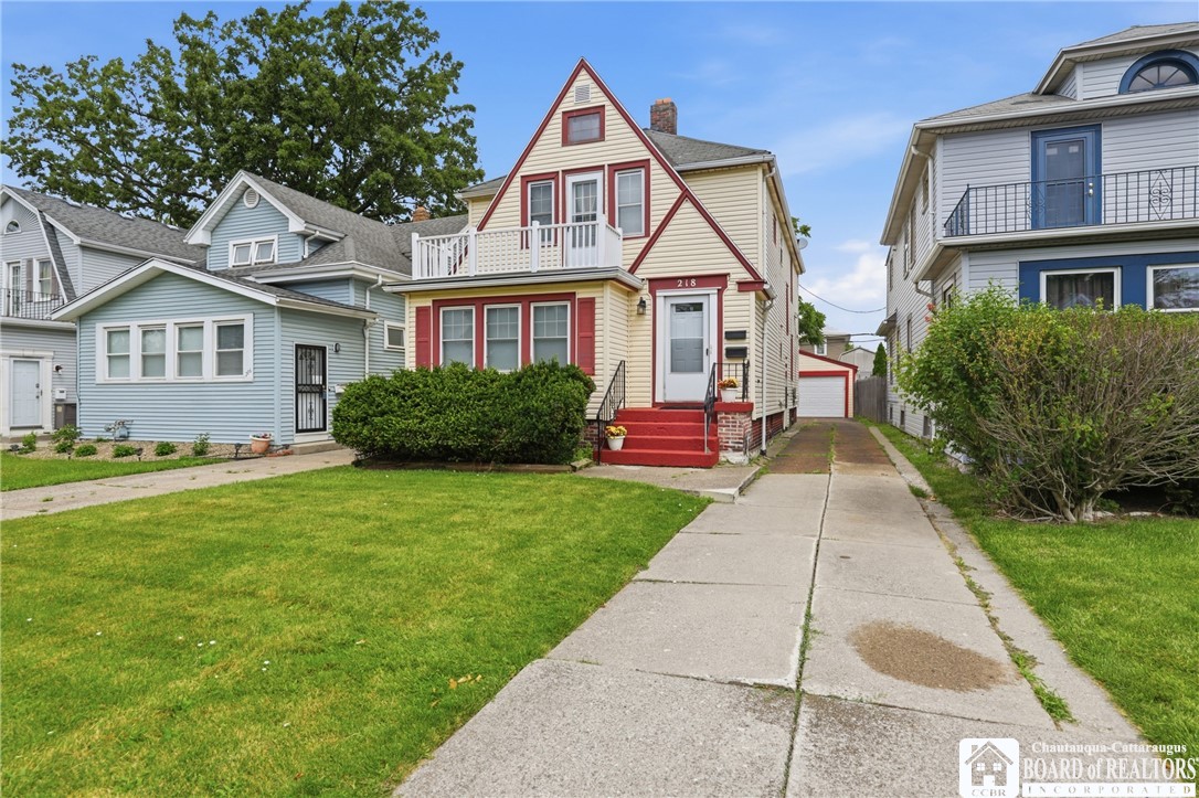 218 Sanders Road Buffalo, NY 14216 - Photo 2 of 35