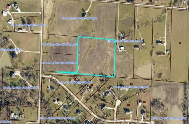 $205,000 | Tract 'd' 214th Street, Belton, MO 64012