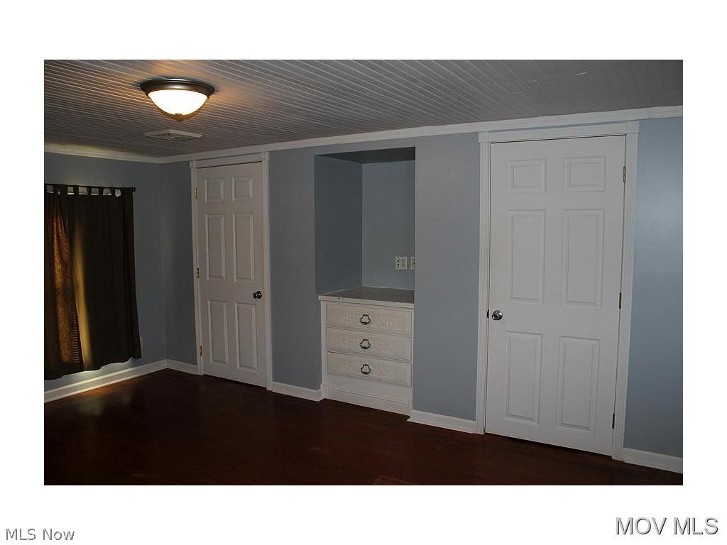 2600 Rock Run Road St. Marys, WV 26170 - Photo 15 of 24 Closets and built in dresser