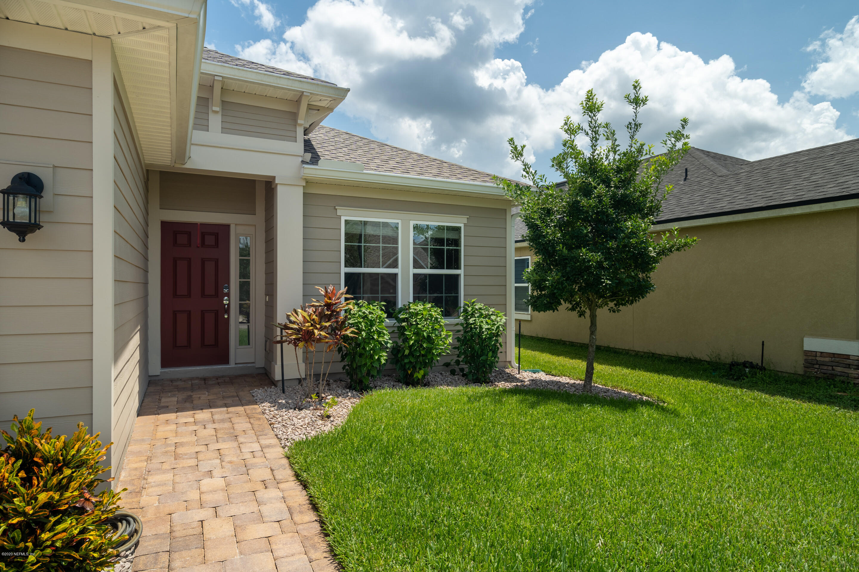 16063 Tisons Bluff Road Jacksonville, FL 32218 - Photo 9 of 38 Beautiful entrance