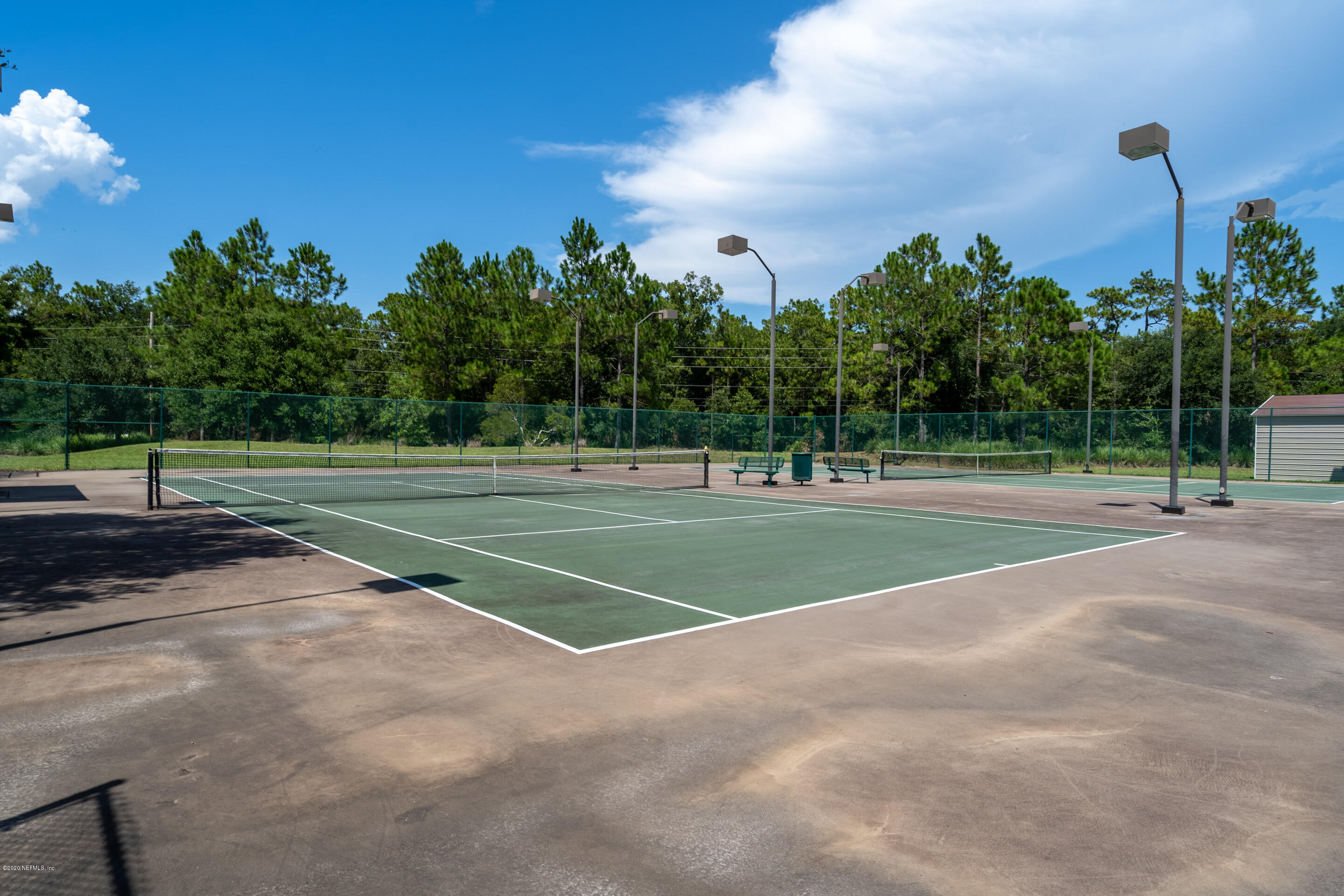 16063 Tisons Bluff Road Jacksonville, FL 32218 - Photo 27 of 38 Community tennis courts