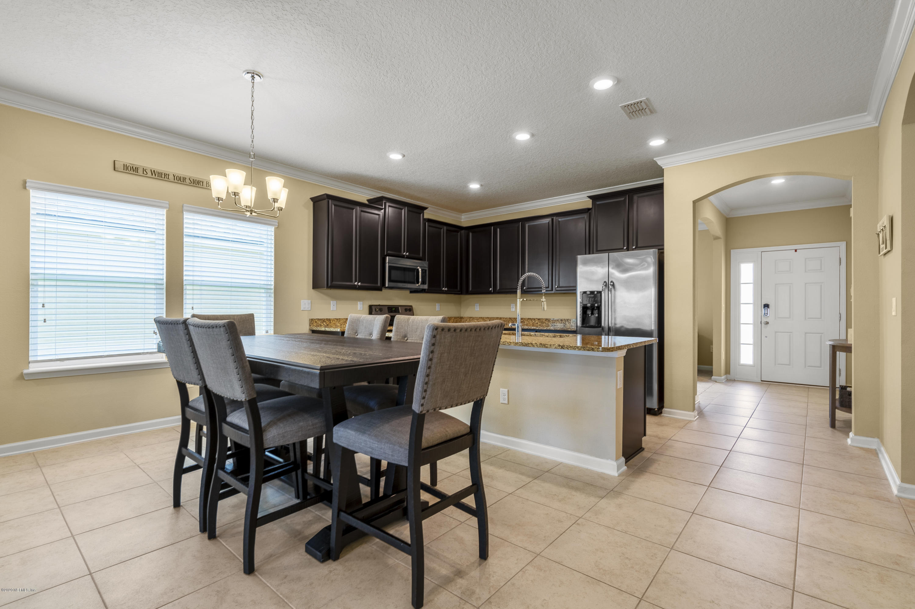 16063 Tisons Bluff Road Jacksonville, FL 32218 - Photo 38 of 38 Conversational floor plan