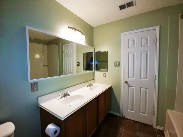 a view of small space