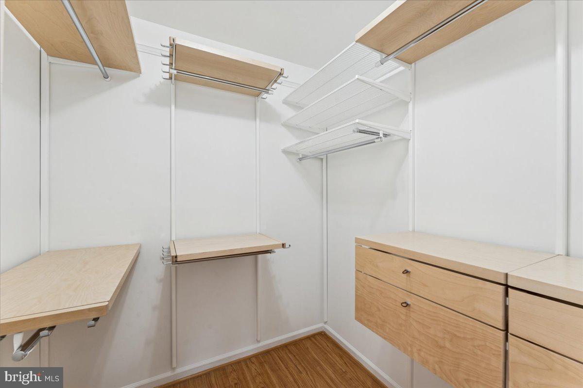 12546 Rock Ridge Road Herndon, VA 20170 - Photo 32 of 44 a view of a room with racks on the wall