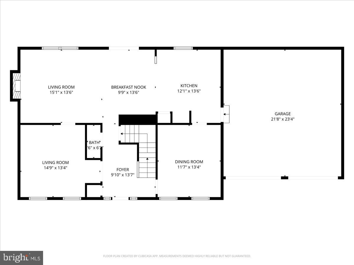 12546 Rock Ridge Road Herndon, VA 20170 - Photo 42 of 44 a picture of a wall with a white wall and a white wall