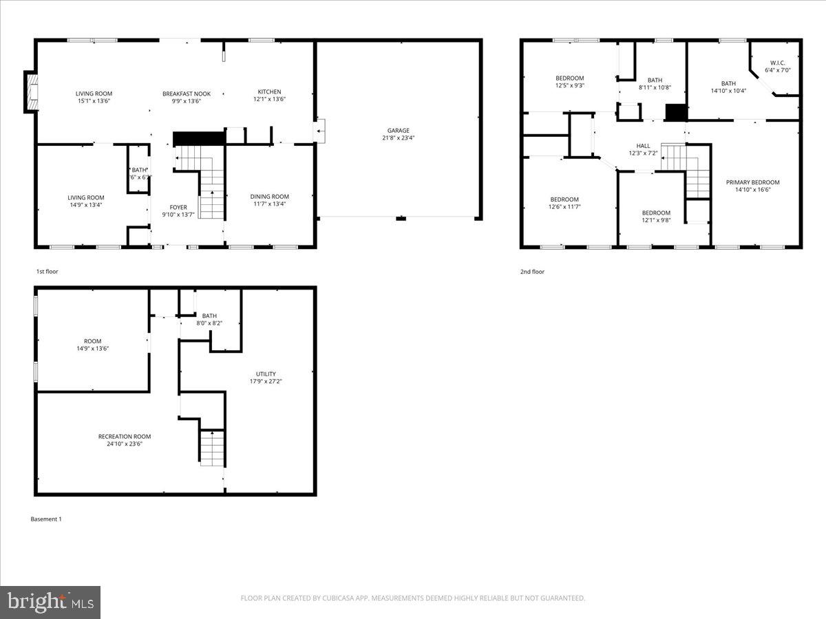 12546 Rock Ridge Road Herndon, VA 20170 - Photo 44 of 44