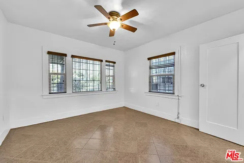 a picture of a book and a bed