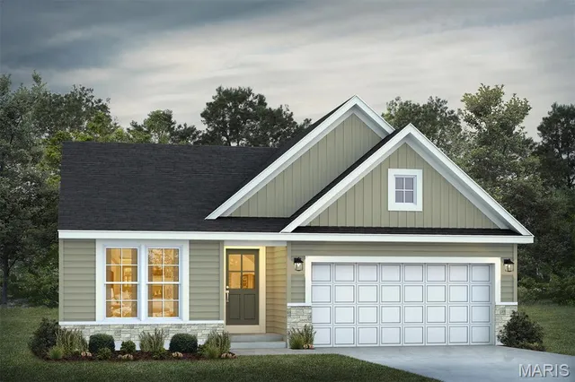 $419,990 | 1 Tbb Savoy @ Kreder Farms Street, St. Charles, MO 63304