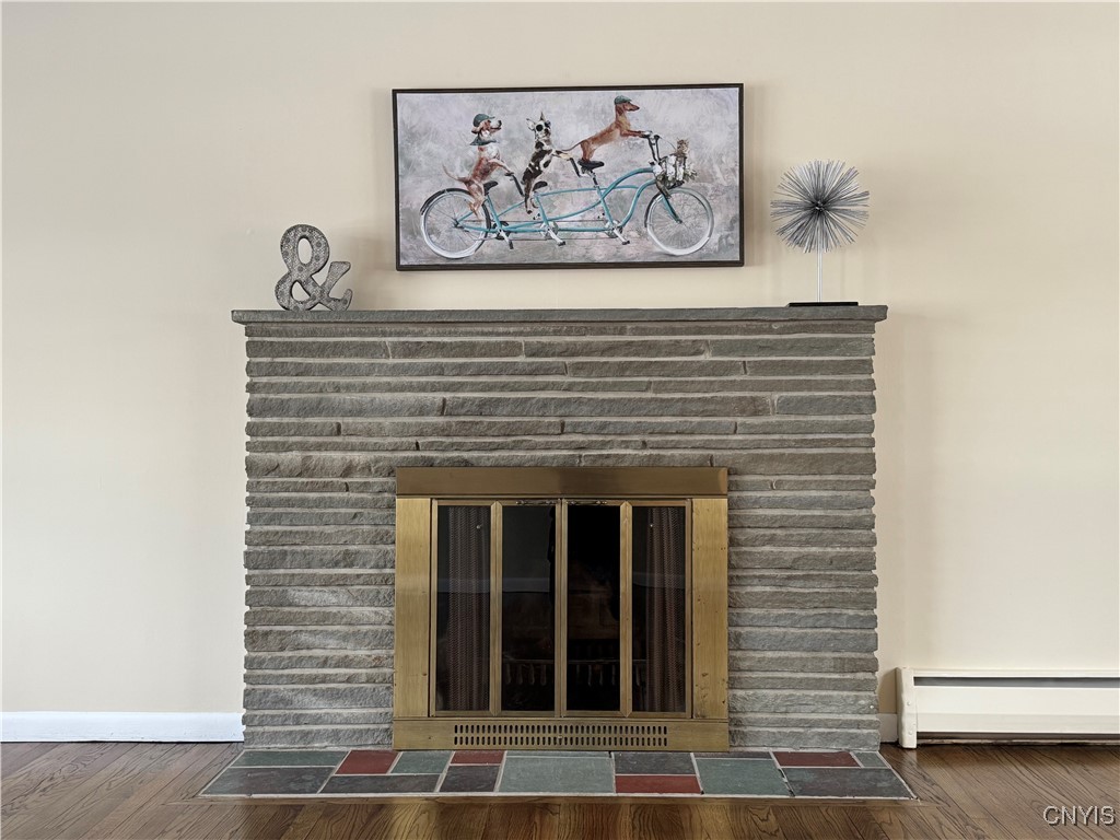 11 Northridge Road DeWitt, NY 13214 - Photo 7 of 43 Wood burning fireplace