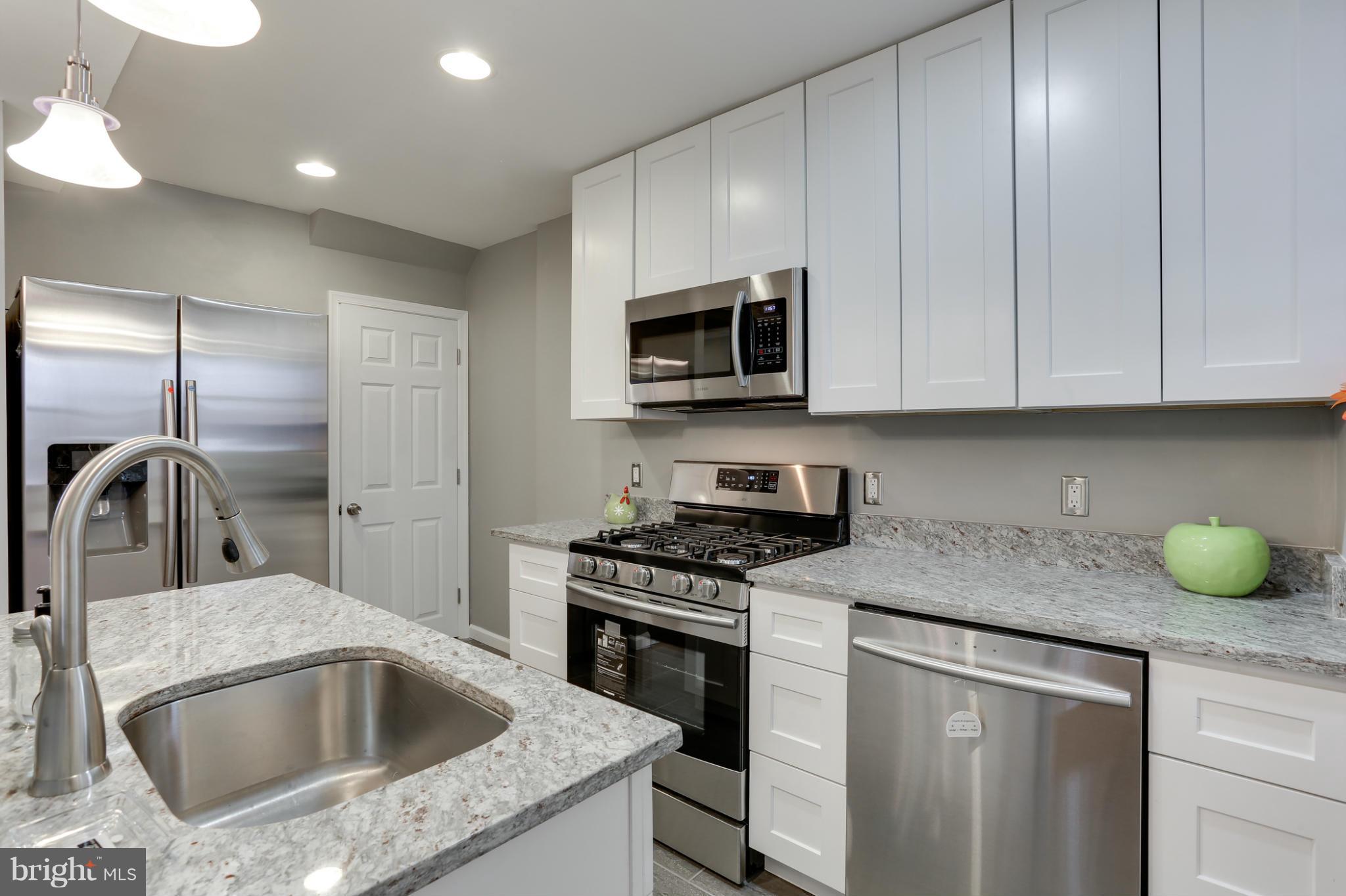 1900 Stanhope Road Baltimore, MD 21222 - Photo 12 of 30 Kitchen