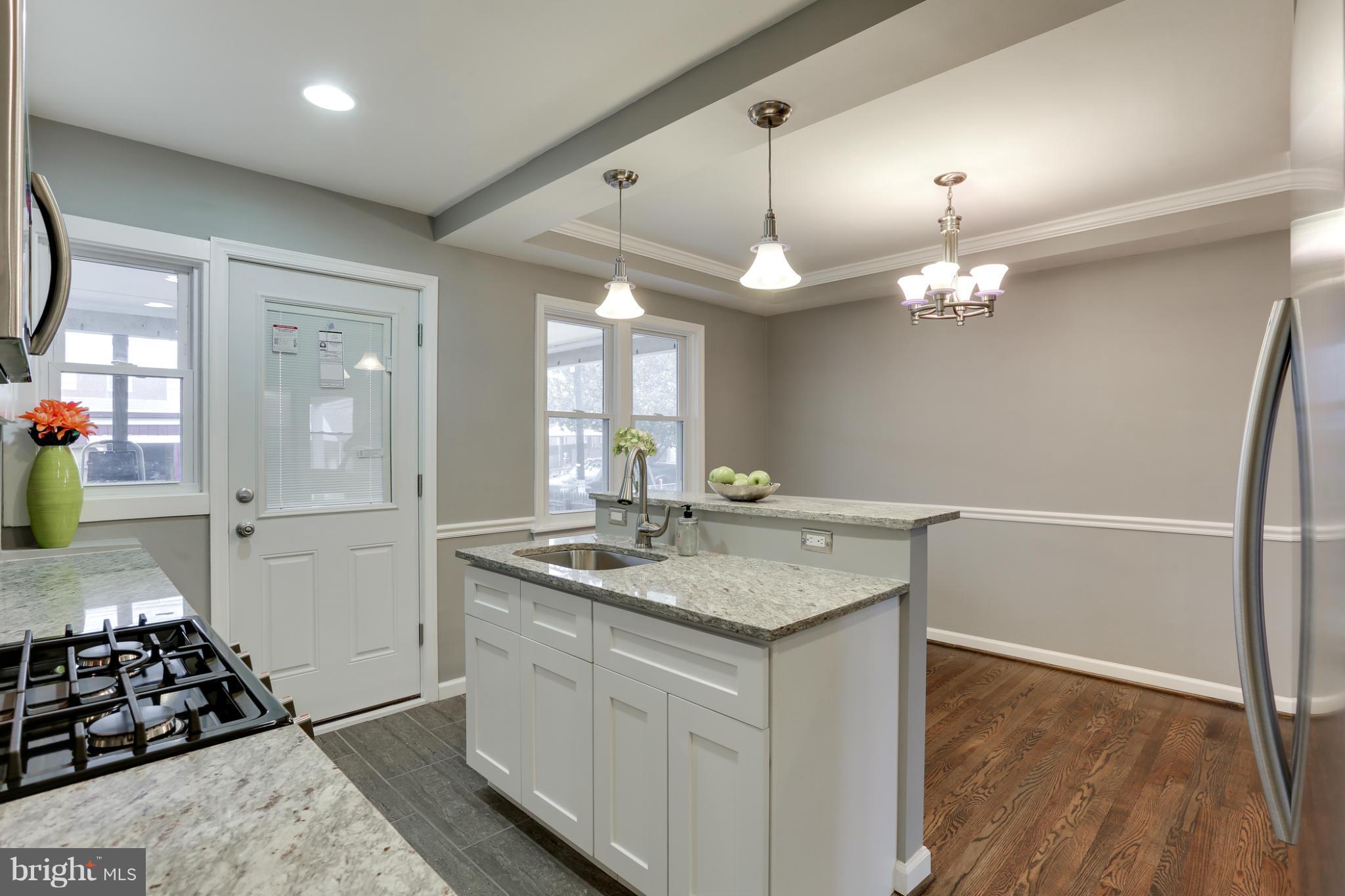 1900 Stanhope Road Baltimore, MD 21222 - Photo 13 of 30 Kitchen