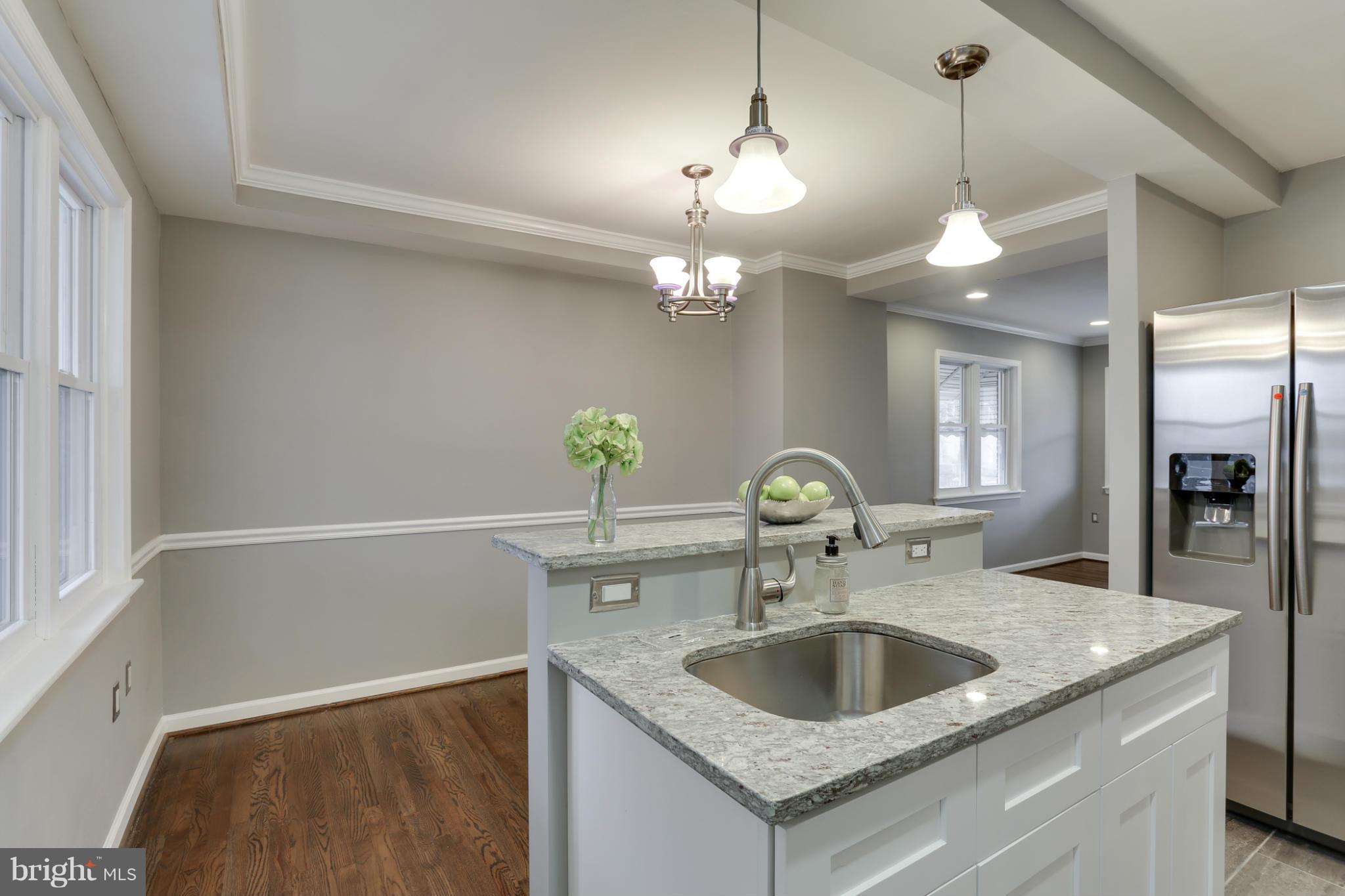 1900 Stanhope Road Baltimore, MD 21222 - Photo 14 of 30 Kitchen