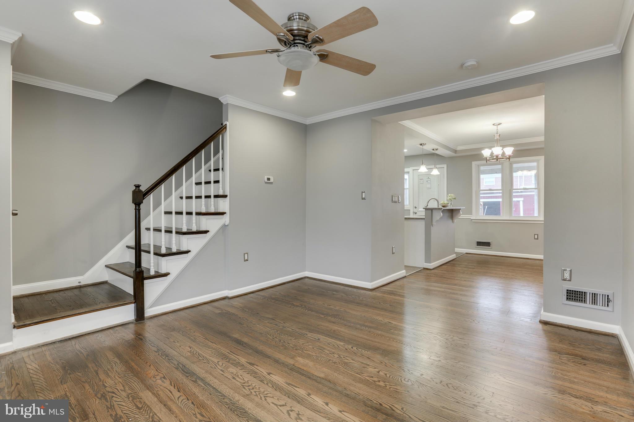 1900 Stanhope Road Baltimore, MD 21222 - Photo 4 of 30 Living Room