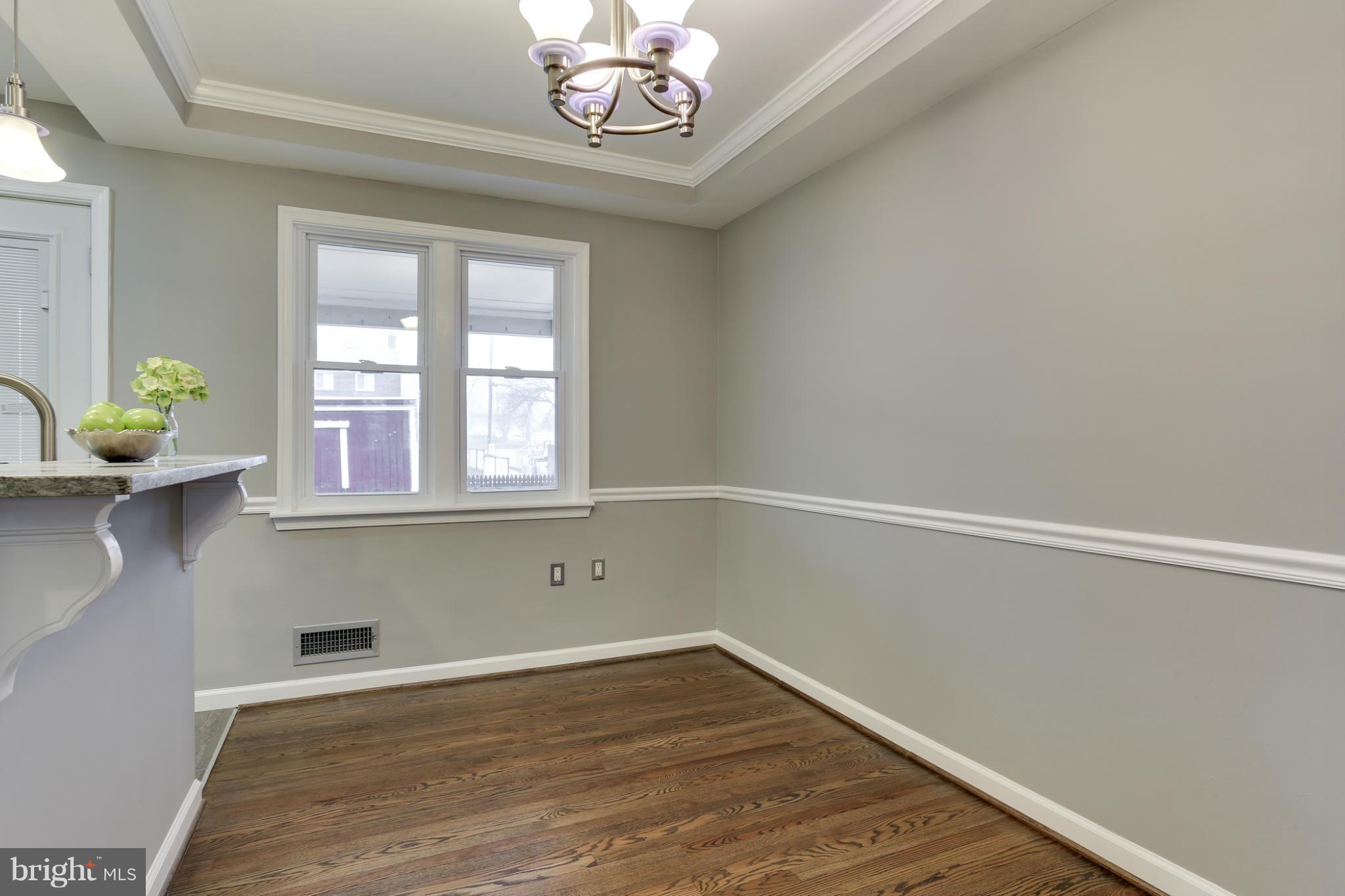 1900 Stanhope Road Baltimore, MD 21222 - Photo 7 of 30 Dining Room
