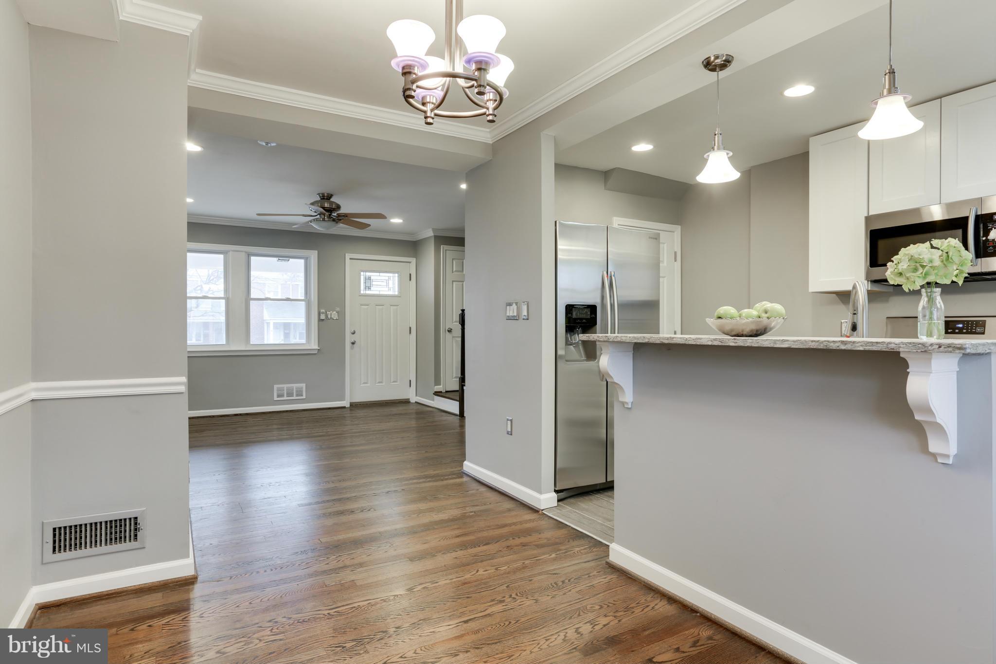 1900 Stanhope Road Baltimore, MD 21222 - Photo 8 of 30 Dining Room