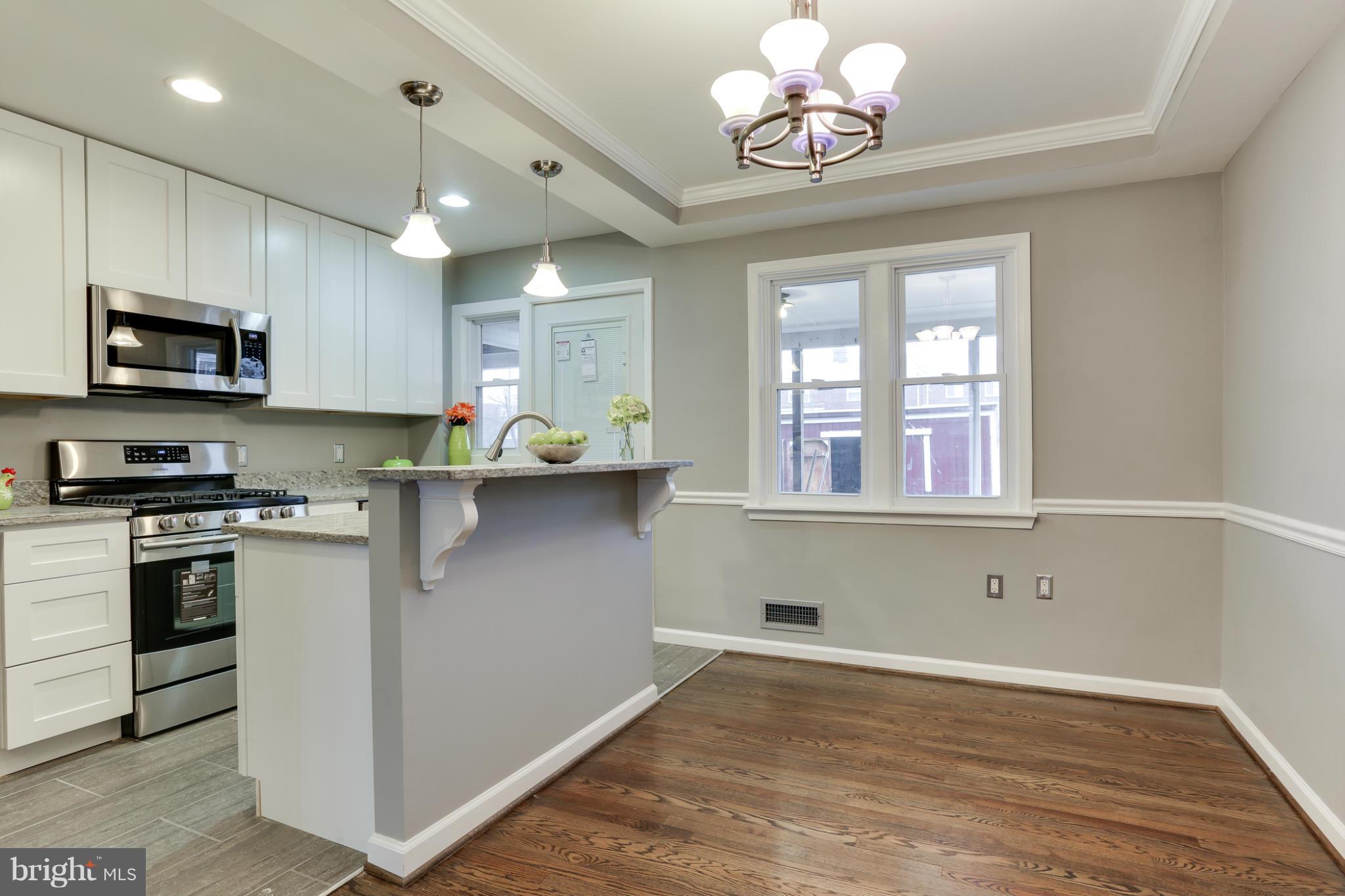1900 Stanhope Road Baltimore, MD 21222 - Photo 9 of 30 Dining Room