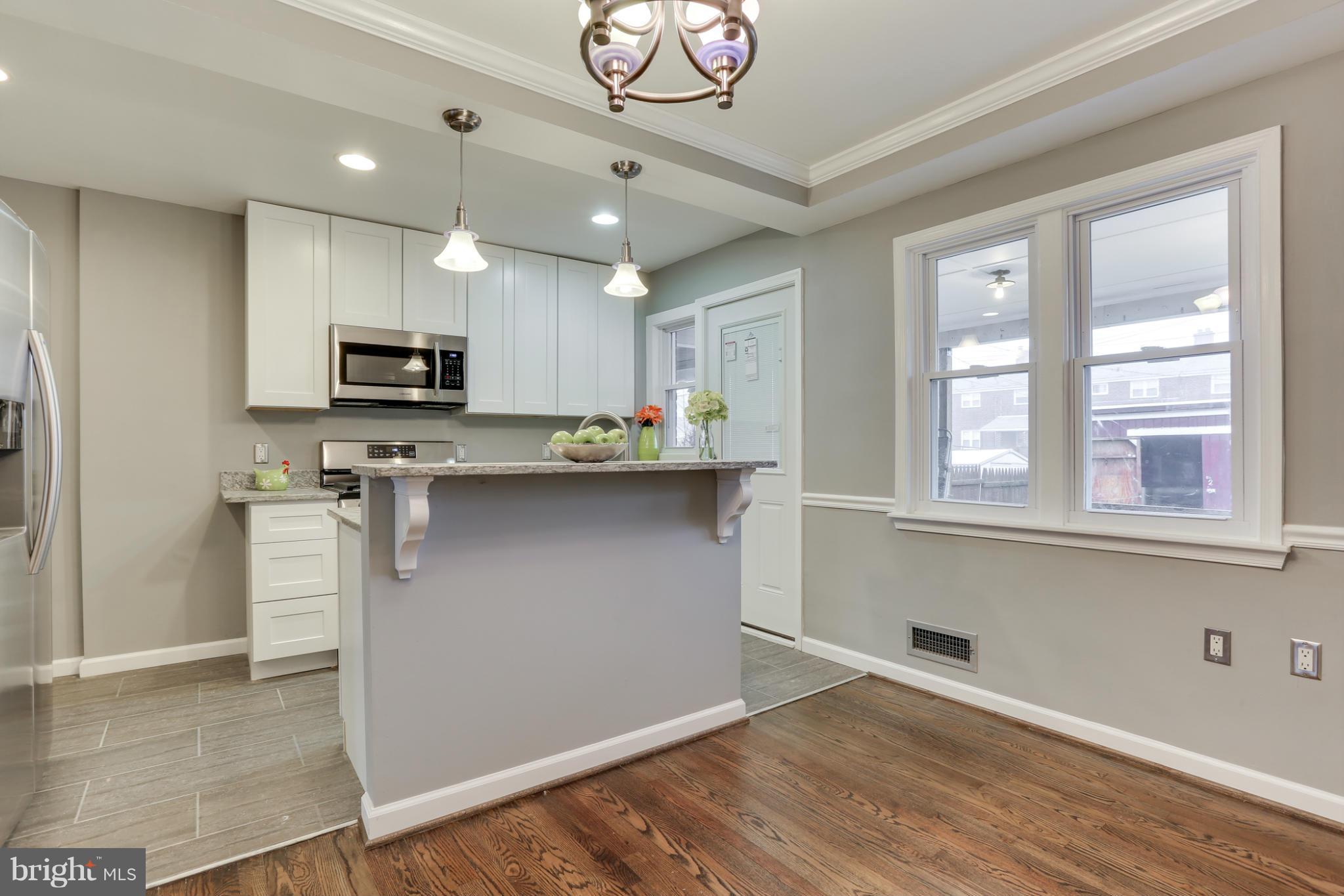 1900 Stanhope Road Baltimore, MD 21222 - Photo 10 of 30 Dining Room