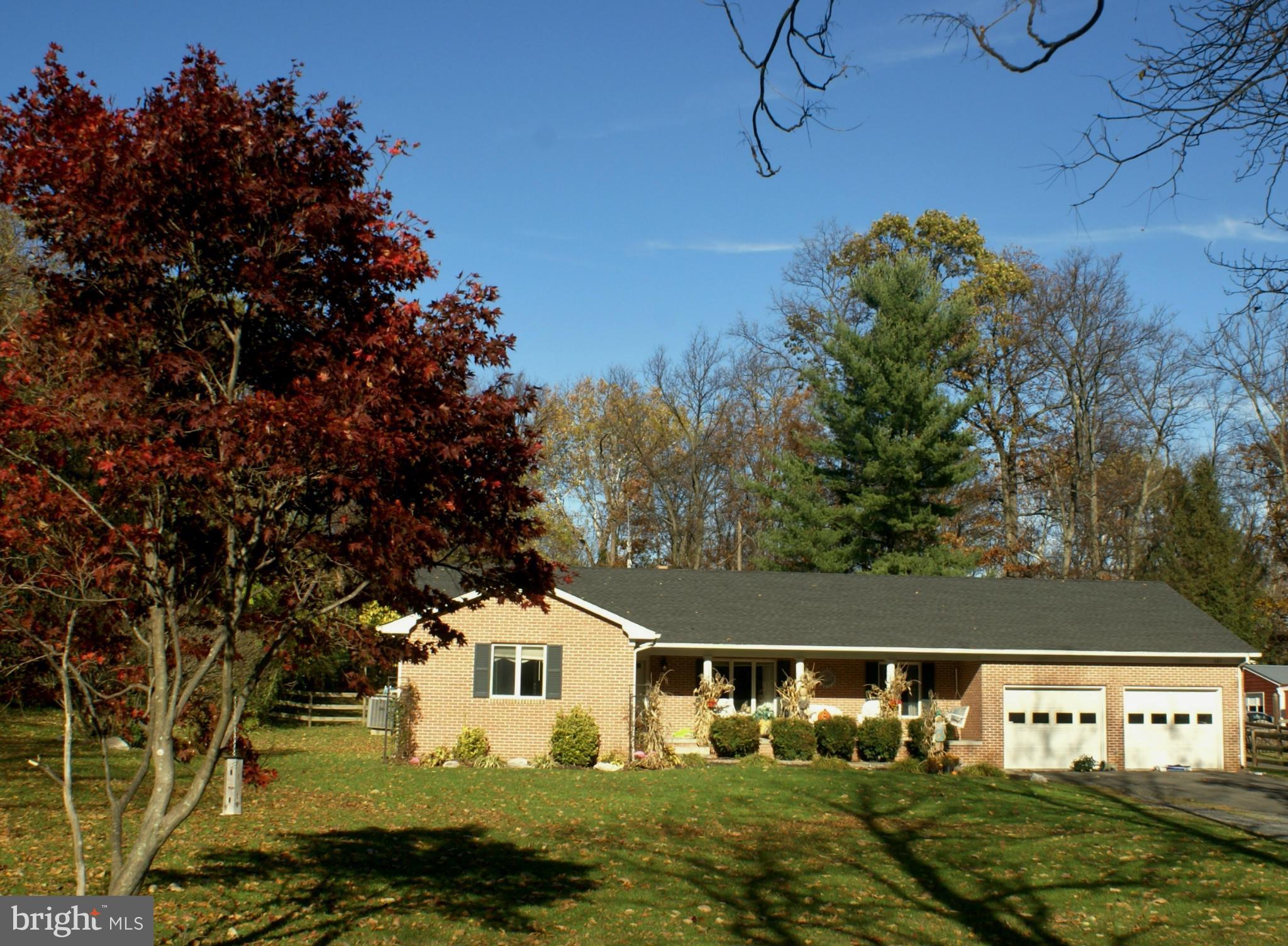 387 Rest Church Road Winchester, VA 22603 - Photo 1 of 19 Exterior (Front)