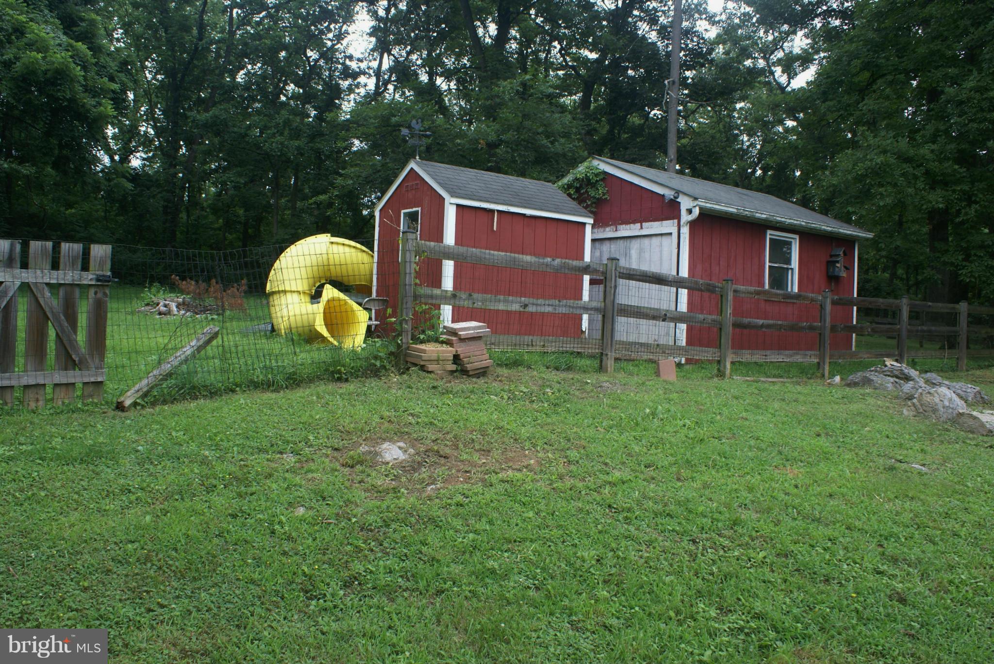 387 Rest Church Road Winchester, VA 22603 - Photo 18 of 19 Exterior (Rear)