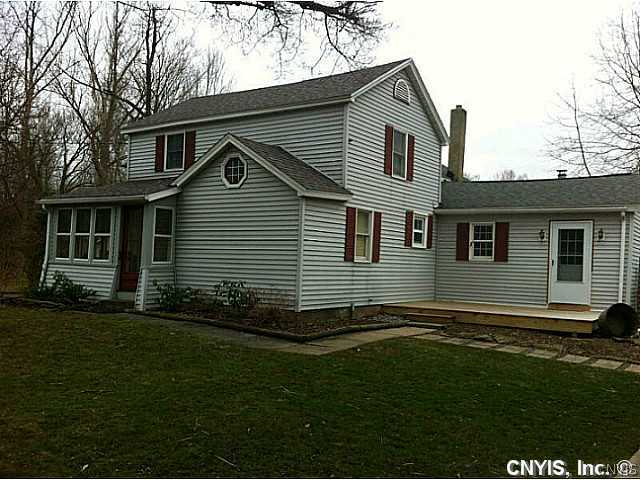 5093 Stickney Road Verona, NY 13421 - Photo 1 of 1 Exterior Front