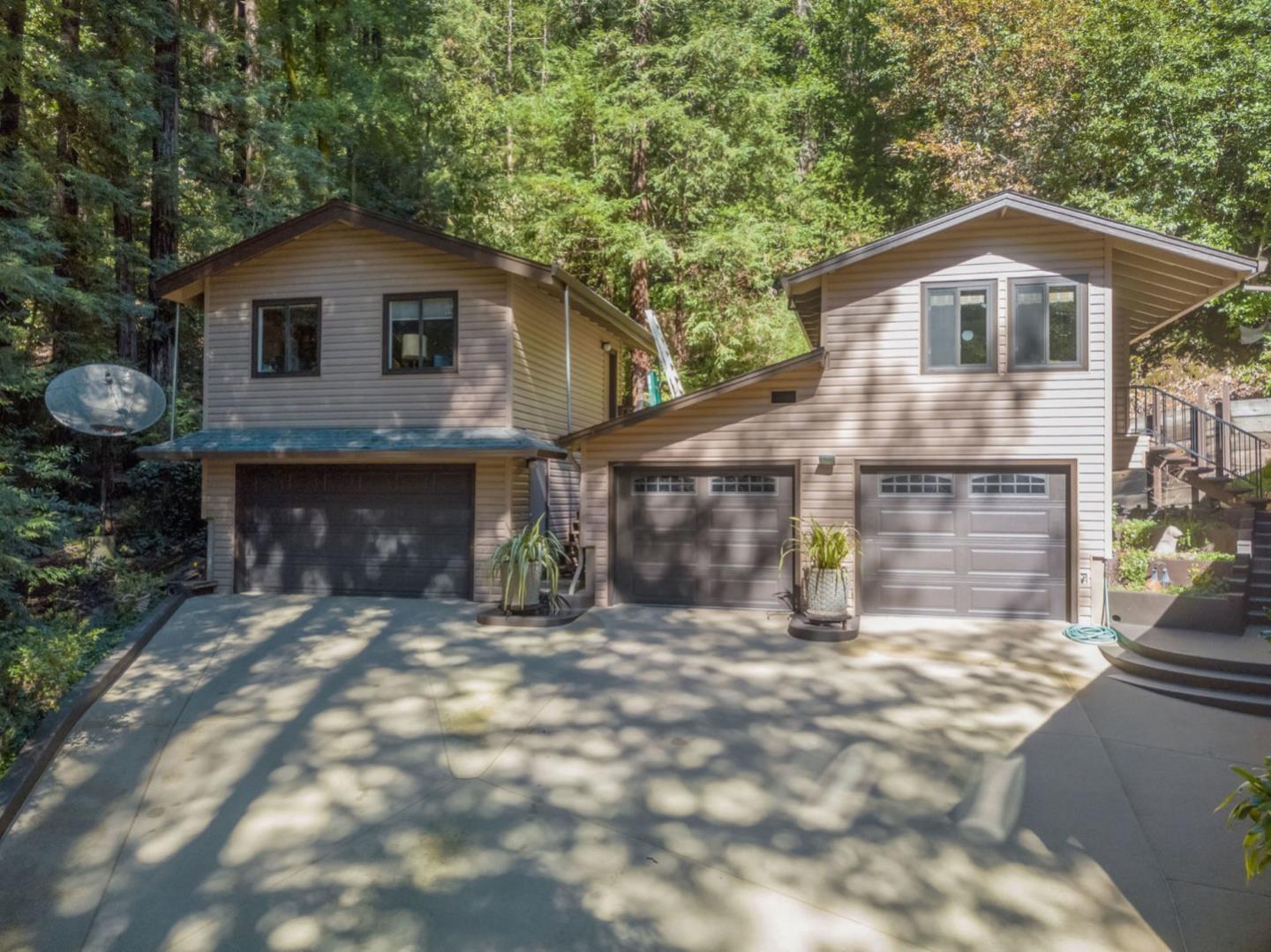532 Coon Heights Road Ben Lomond, CA 95005 - Photo 1 of 26 Gallery Image 1