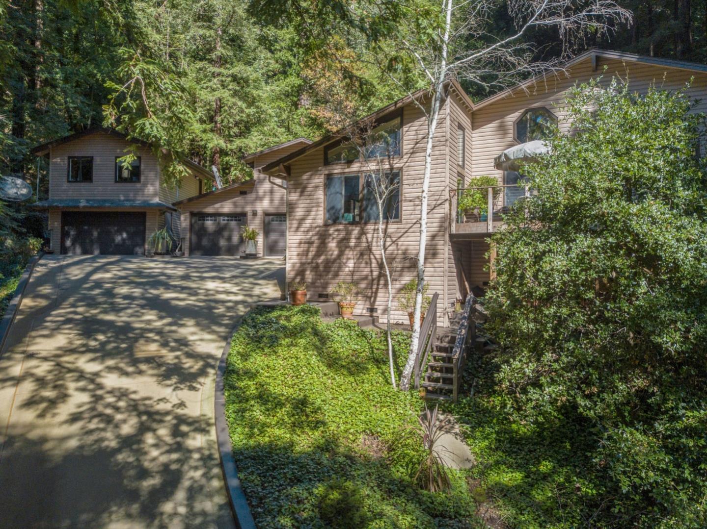 532 Coon Heights Road Ben Lomond, CA 95005 - Photo 2 of 26 Gallery Image 2