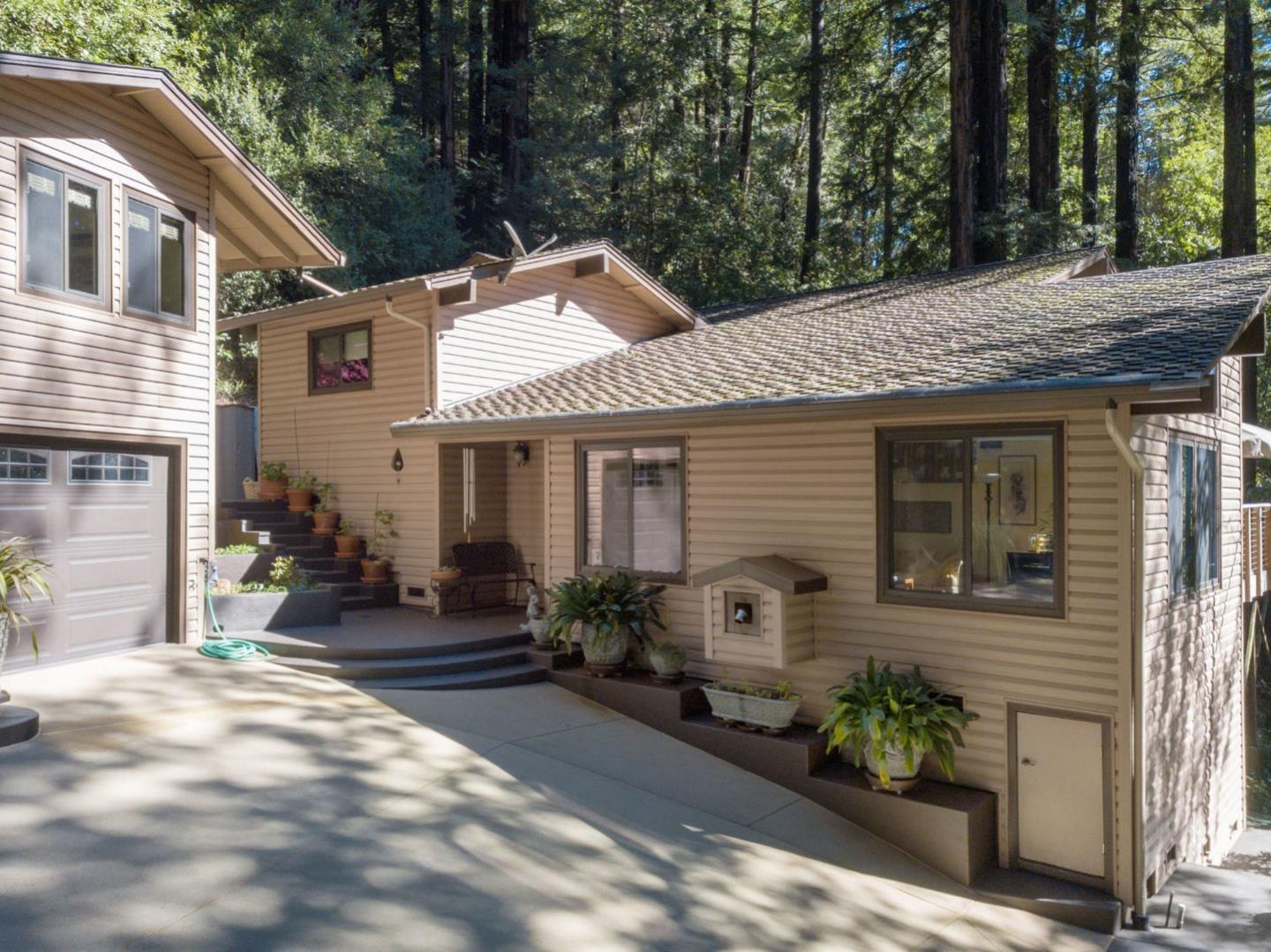 532 Coon Heights Road Ben Lomond, CA 95005 - Photo 3 of 26 Gallery Image 3