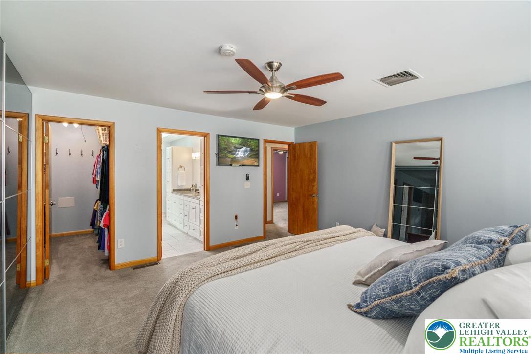 2602 Brunner Road Emmaus, PA 18049 - Photo 24 of 40 Primary bedroom