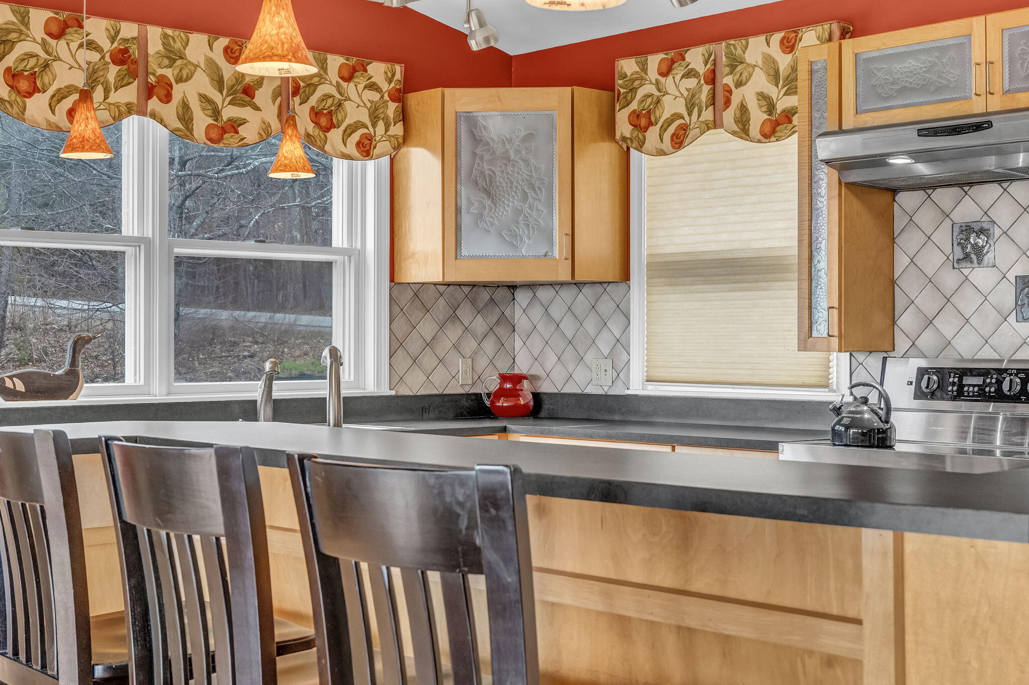 528 West Road Belgrade, ME 04917 - Photo 19 of 99 KITCHEN
