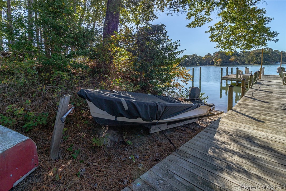 160 Spriggs Lane Reedville, VA 22539 - Photo 43 of 45