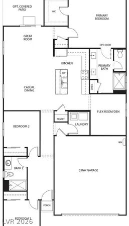 $525,000 | 78 Summer Rhapsody Avenue, Henderson, NV 89015