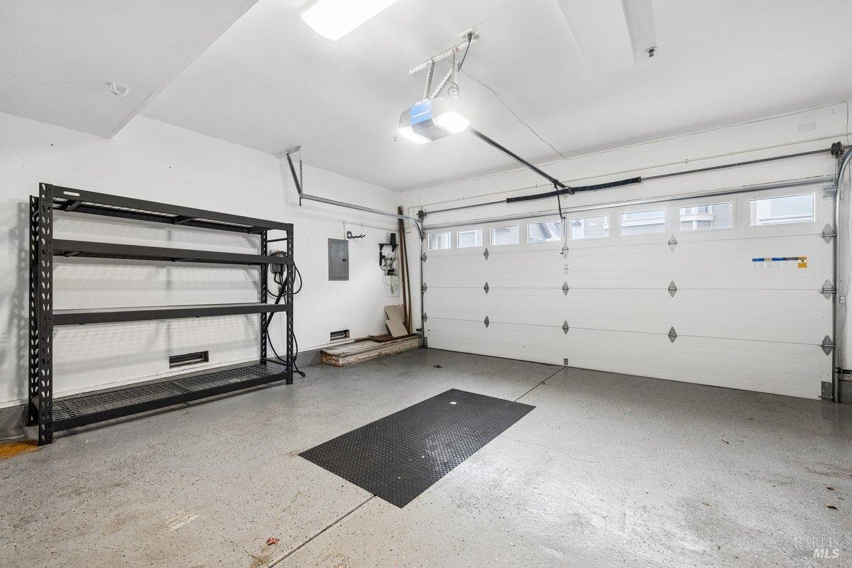 4 Courtney Lane Mill Valley, CA 94941 - Photo 14 of 14 a view of a room with gym equipment