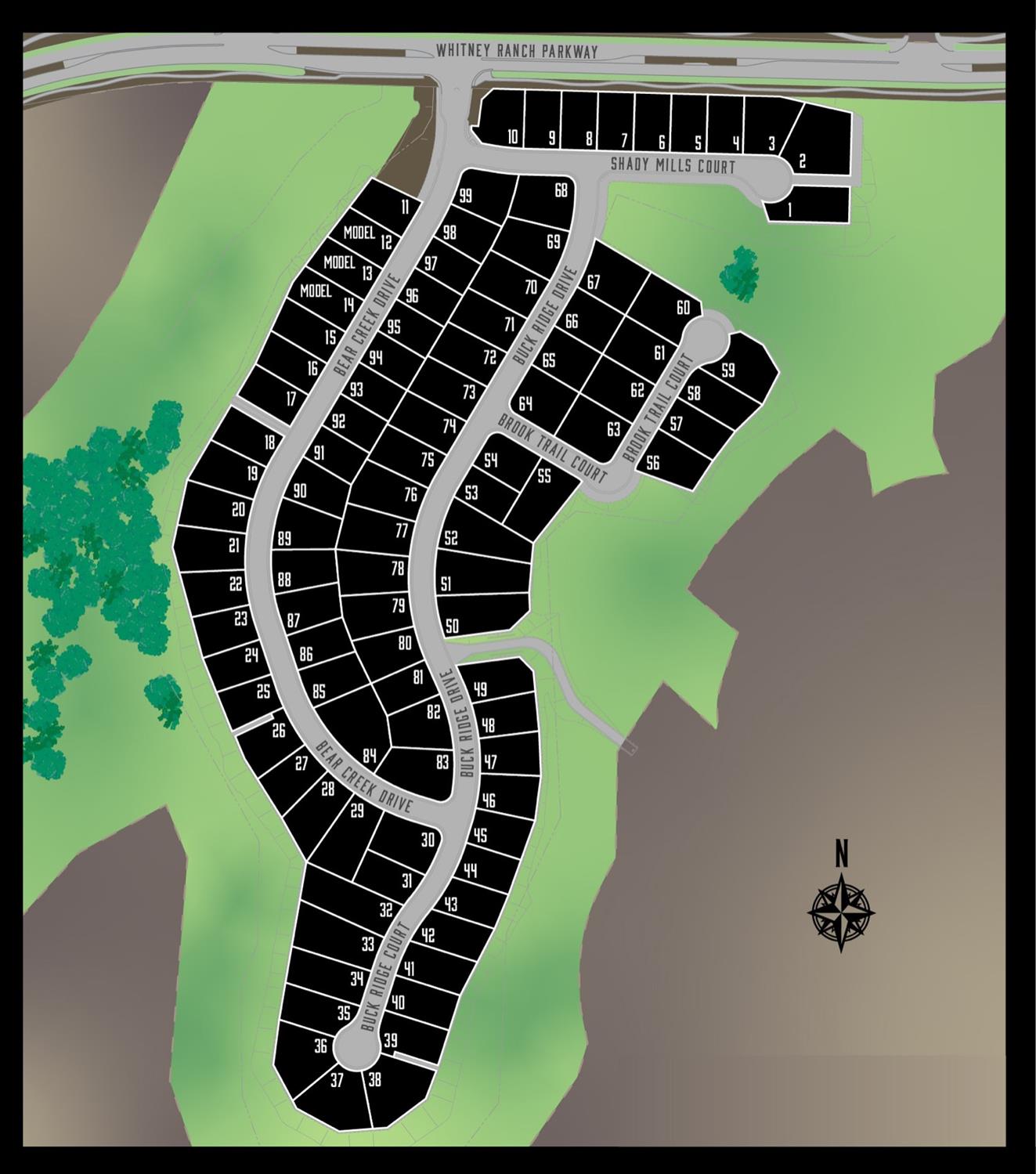 1207 Buck Ridge Drive Rocklin, CA 95765 - Photo 12 of 12