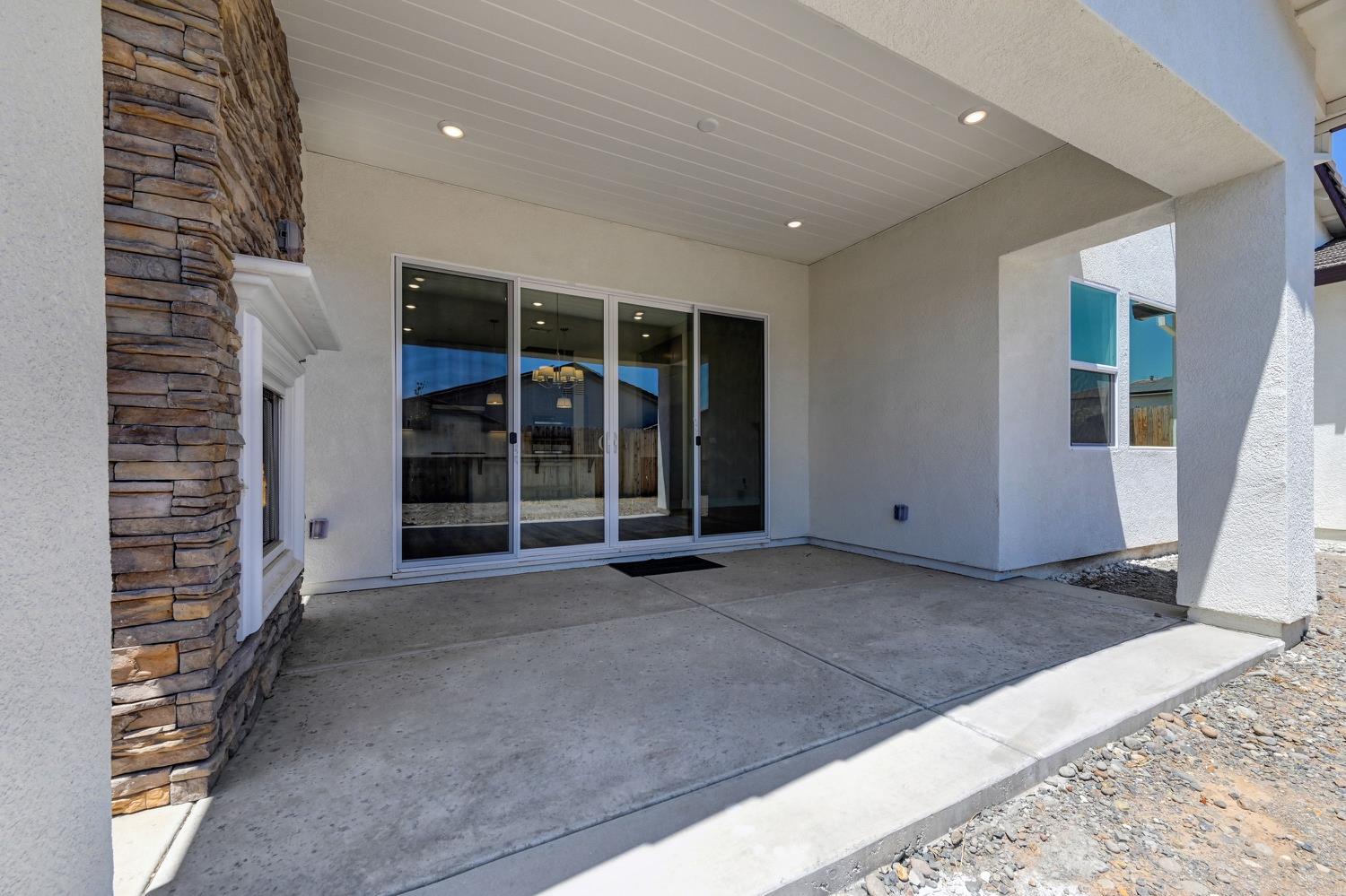 1207 Buck Ridge Drive Rocklin, CA 95765 - Photo 9 of 12 a view of an empty room with a window