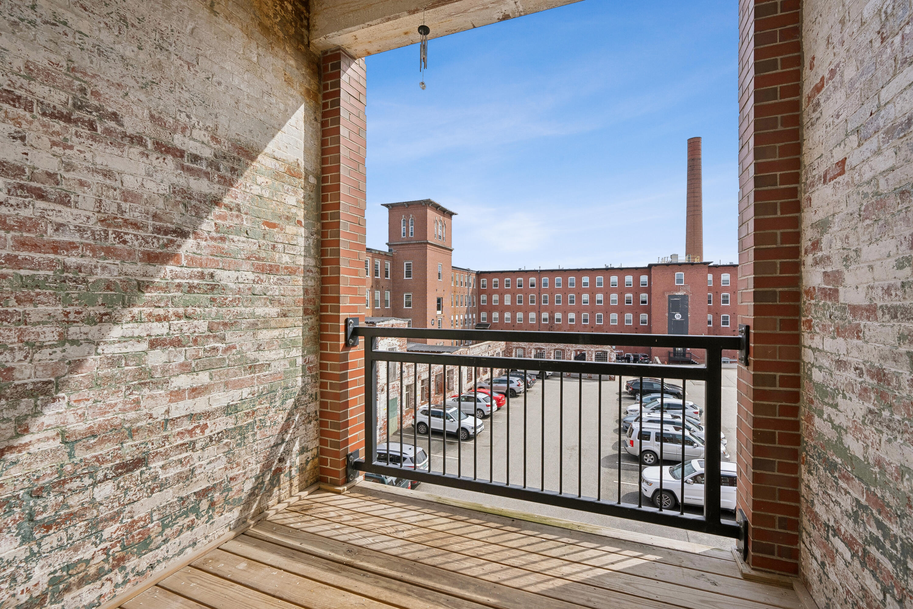 2 Main Street, Unit 15411 Biddeford, ME 04005 - Photo 13 of 55 Balcony of 15-411