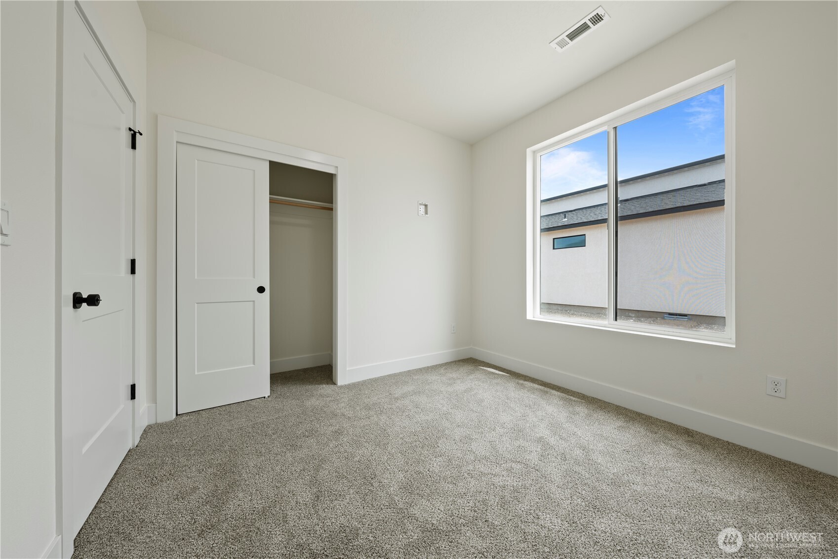 1101 E Mount Othello, WA 99344 - Photo 6 of 34 a view of an empty room with a window