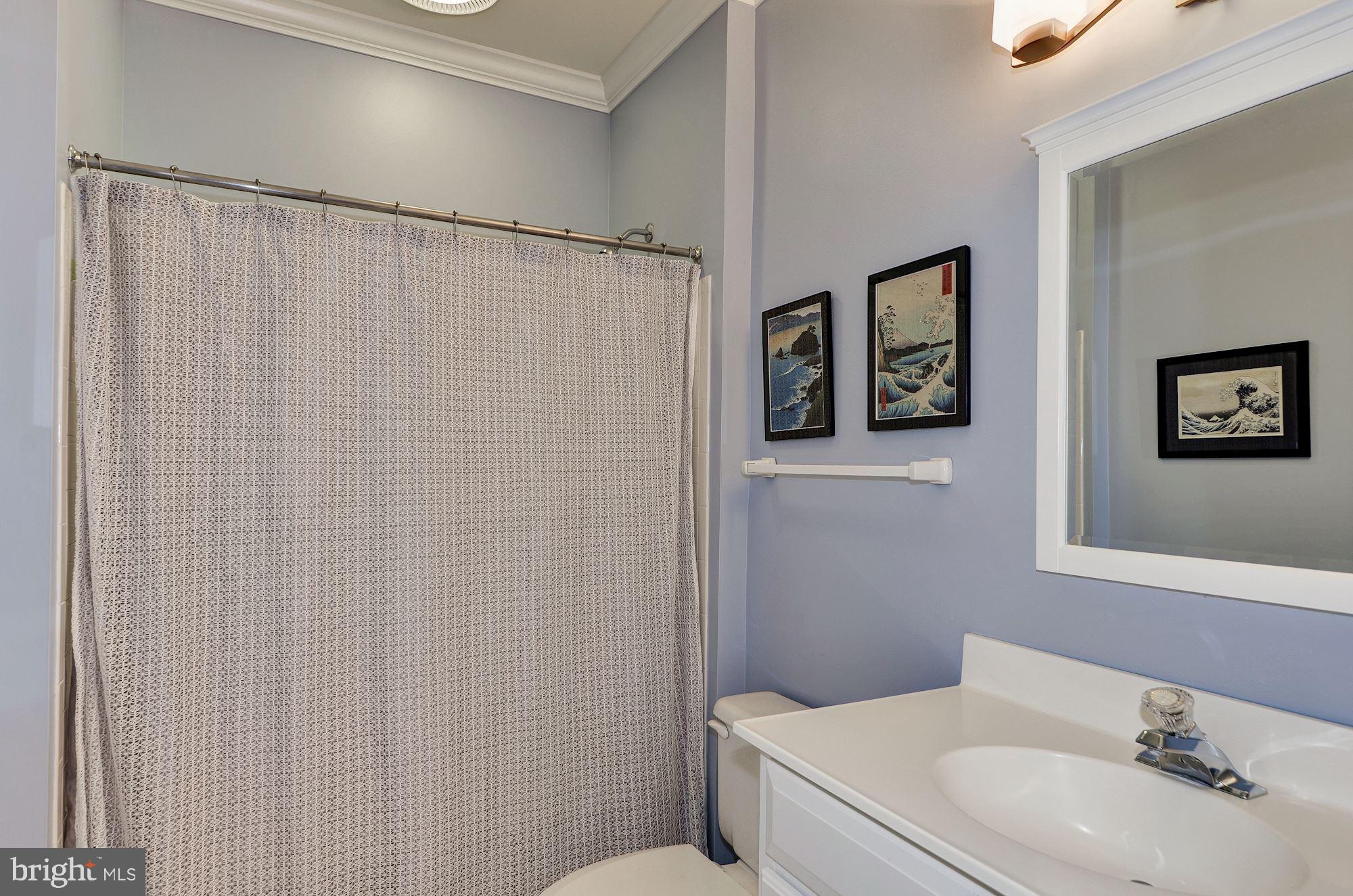 4908 Waple Lane Alexandria, VA 22304 - Photo 22 of 36 a bathroom with a sink and a toilet