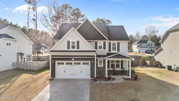 $430,000 | 445 Lancaster Drive, Vass, NC 28394