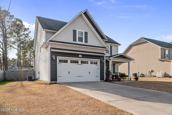 $430,000 | 445 Lancaster Drive, Vass, NC 28394