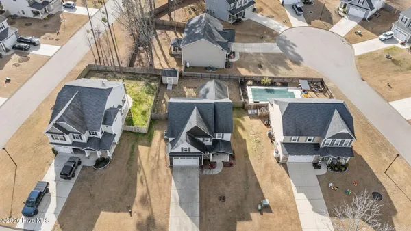 $430,000 | 445 Lancaster Drive, Vass, NC 28394