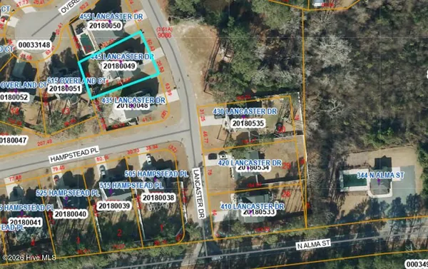 $430,000 | 445 Lancaster Drive, Vass, NC 28394