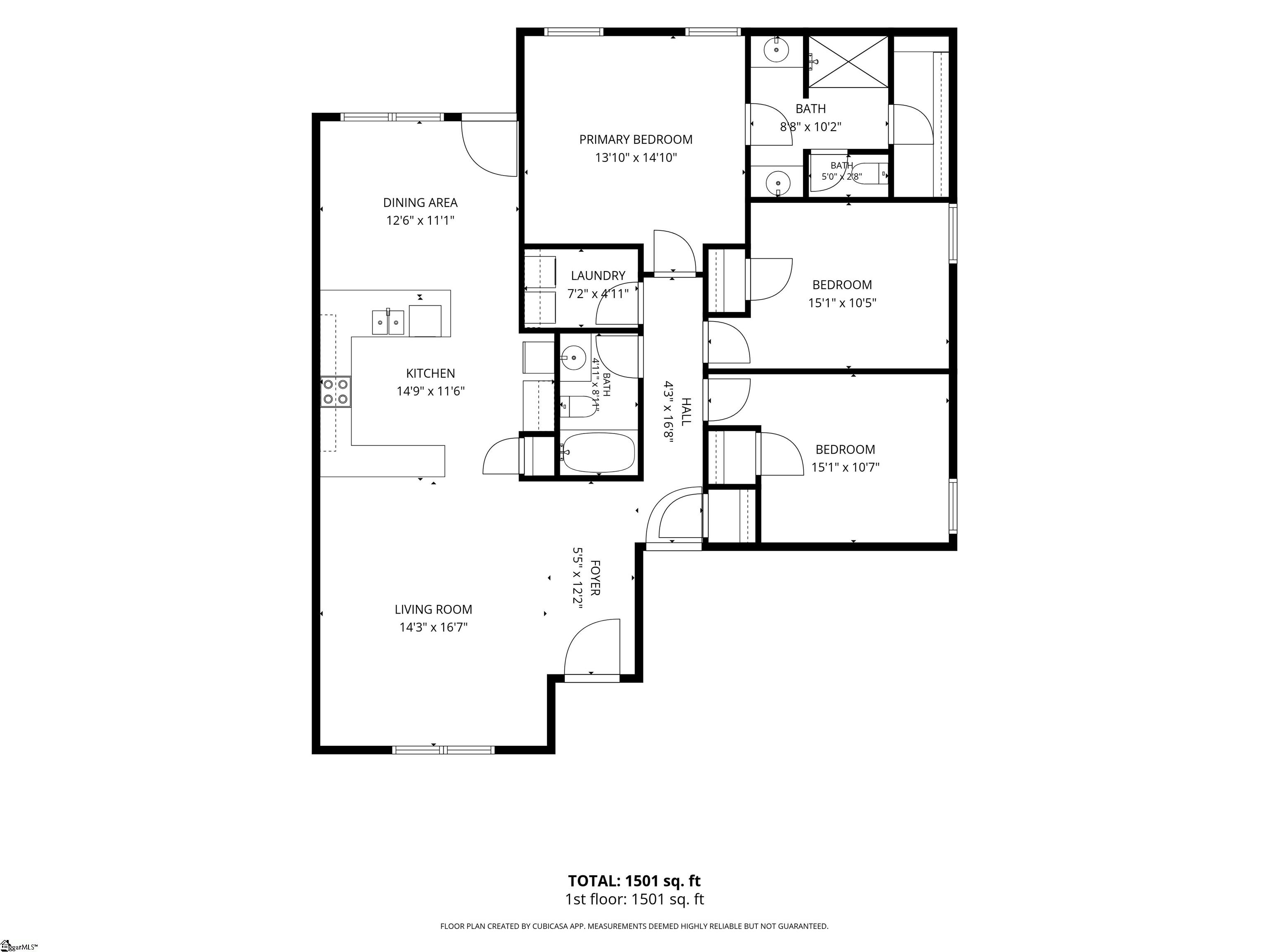 311 Catterick Way Fountain Inn, SC 29644 - Photo 33 of 33 Gallery Image 33