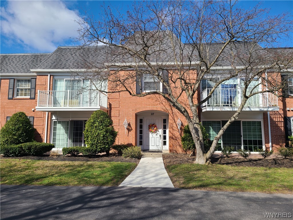 27 Hickory Hill Road, Unit F Amherst, NY 14221 - Photo 1 of 1