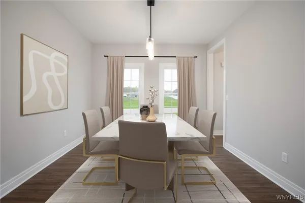 $587,500 | 3839 Ridgeland Drive, Wheatfield, NY 14120