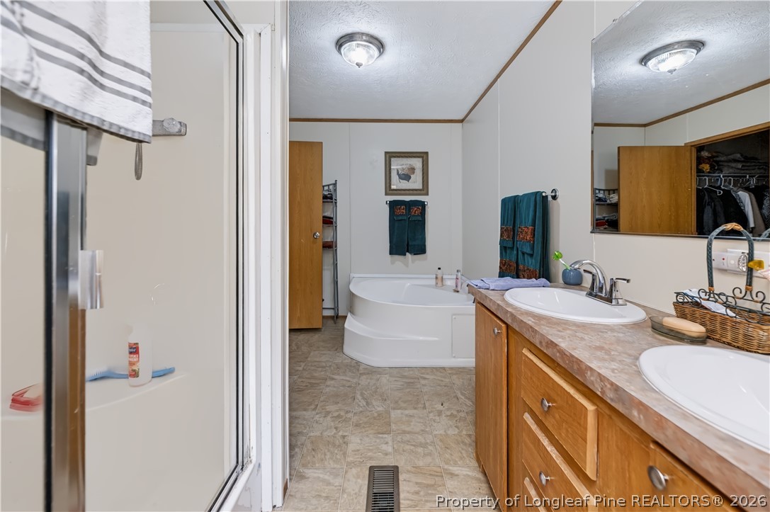 1919 Pumping Station Road Sanford, NC 27330 - Photo 20 of 33 Master Bath View